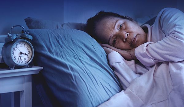 Những ảnh hưởng xấu của bệnh mất ngủ