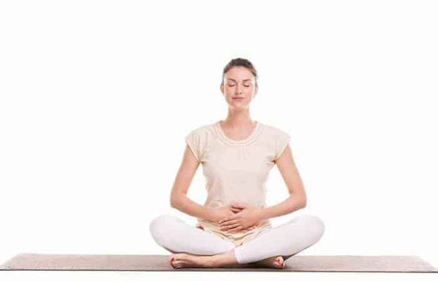 bài tập thở yoga trị liệu